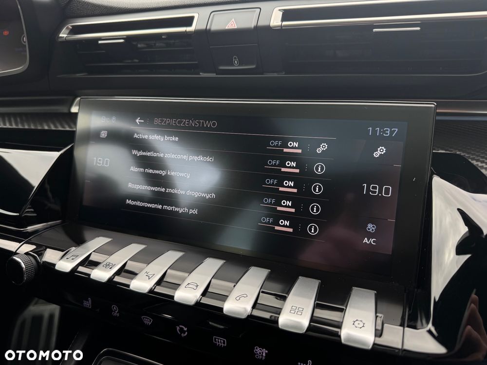 Peugeot 508 1.5 BlueHDi GT Line S&S EAT8 - 33