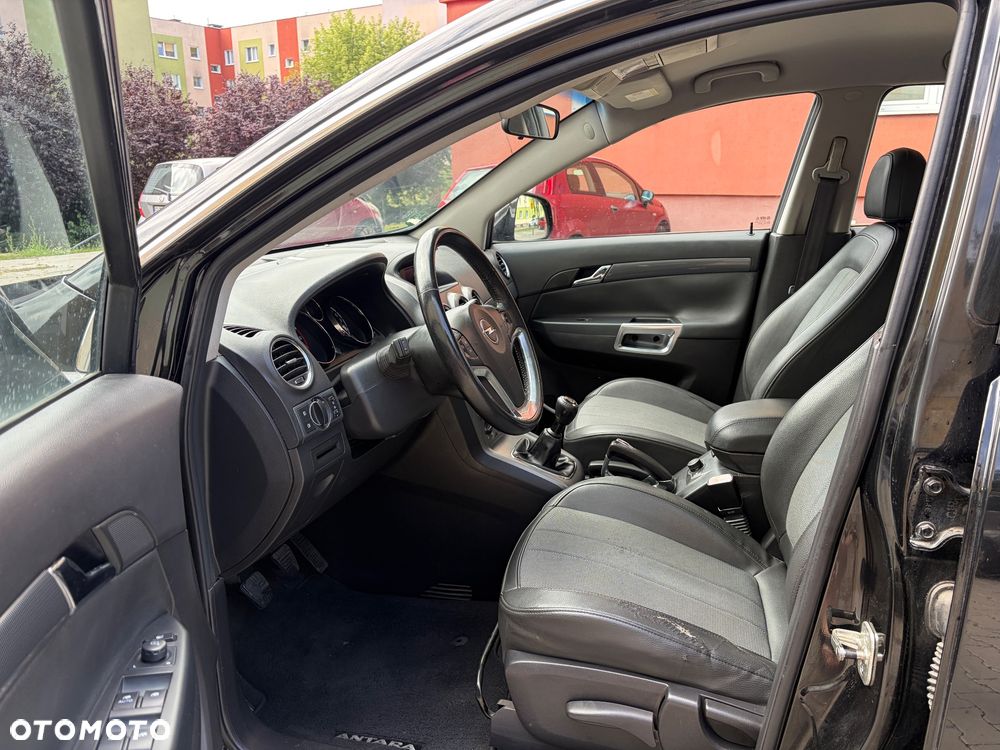 Opel Antara 2.0 CDTI Enjoy - 19