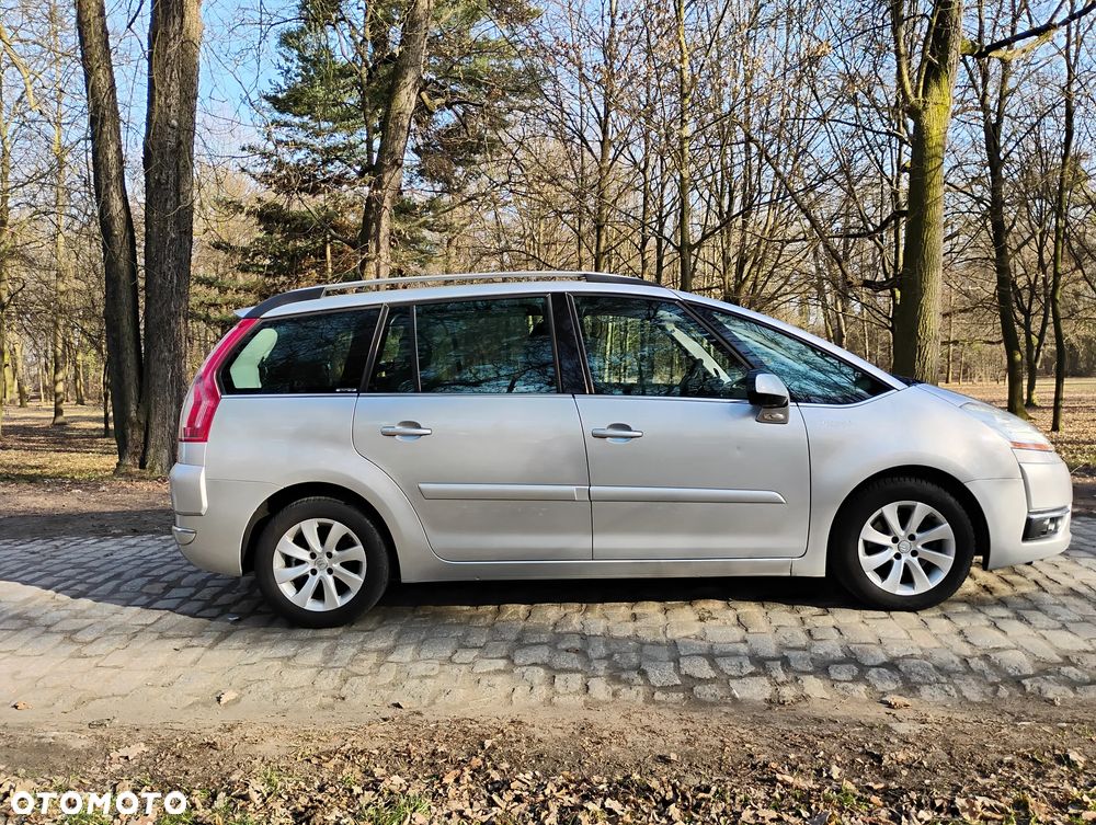 Citroën C4 Grand Picasso 2.0 HDi Impress Exclusive MCP - 11