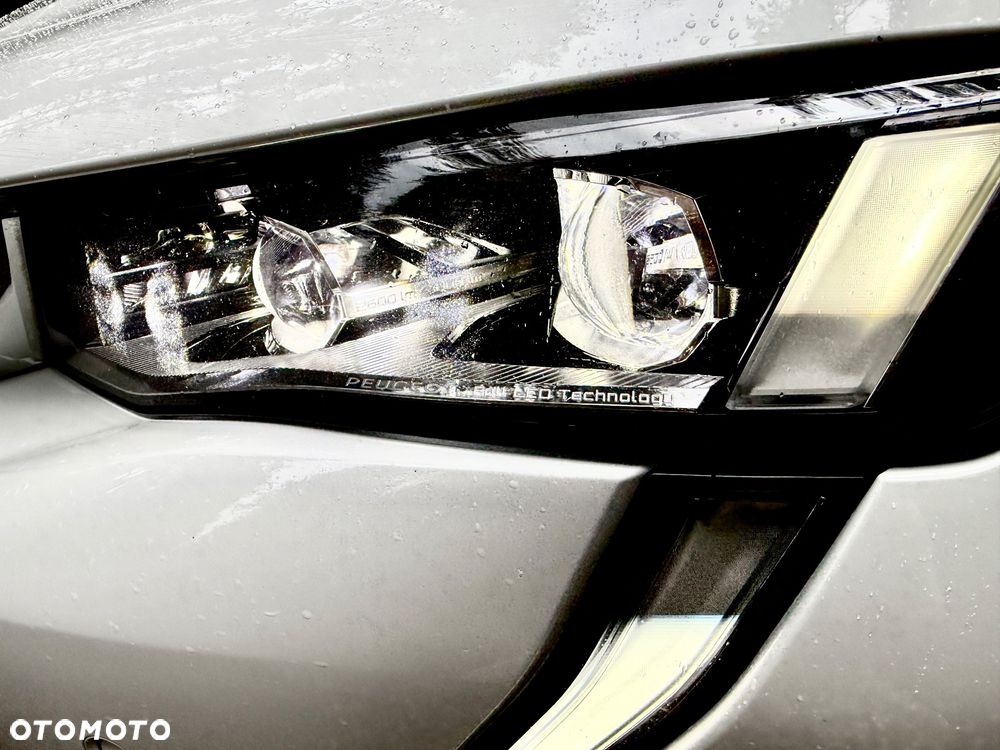 Peugeot 508 1.5 BlueHDi GT Line S&S EAT8 - 18
