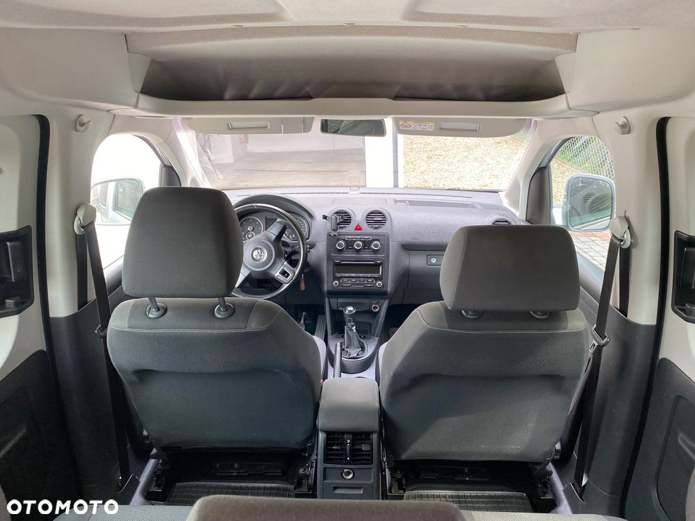 Volkswagen Caddy - 12