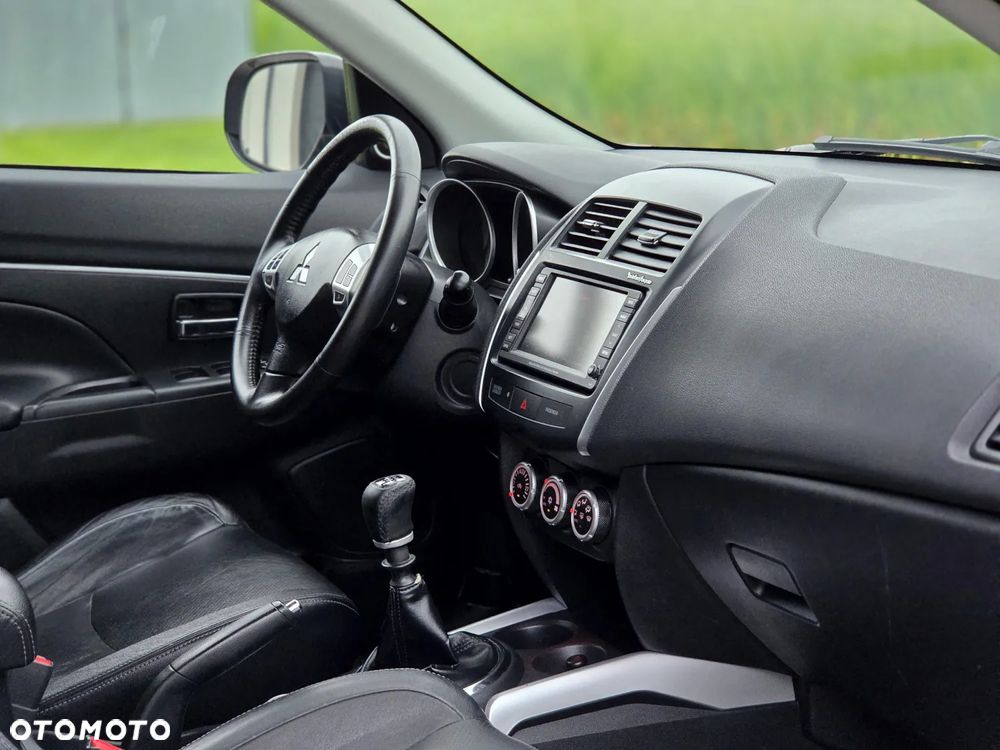 Mitsubishi ASX 1.8 DI-D 4WD Invite - 22