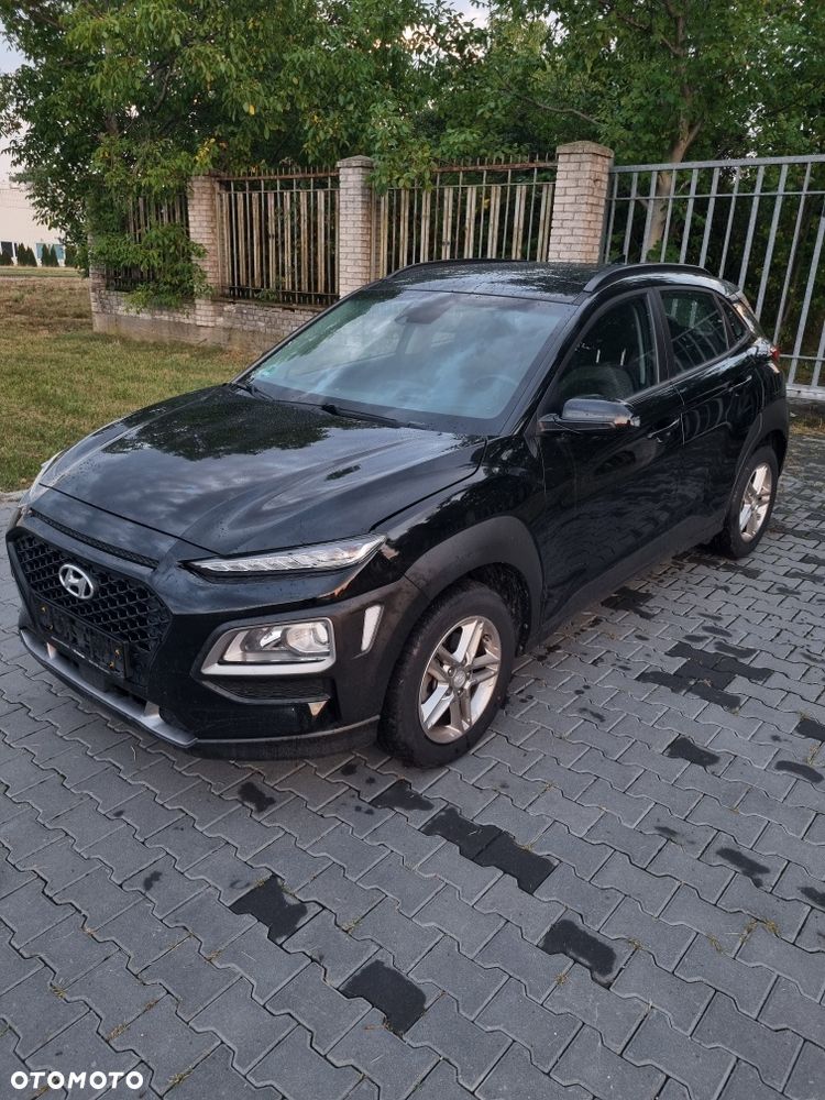 Hyundai Kona, 2019