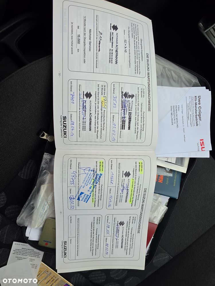 Suzuki Splash 1.0 Club - 10