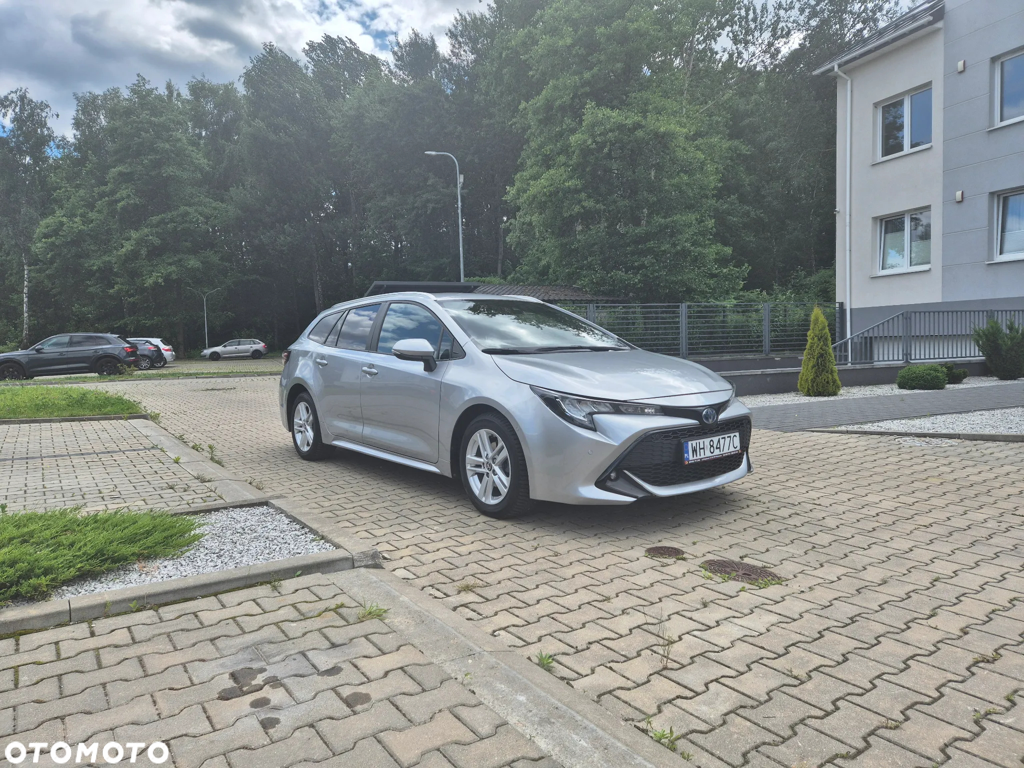 Toyota Corolla 1.8 Hybrid Comfort - 8