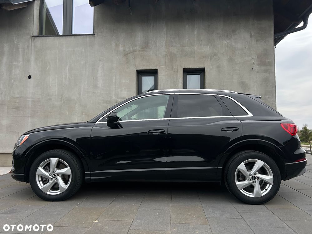 Audi Q3 40 TFSI Quattro S tronic advanced - 18
