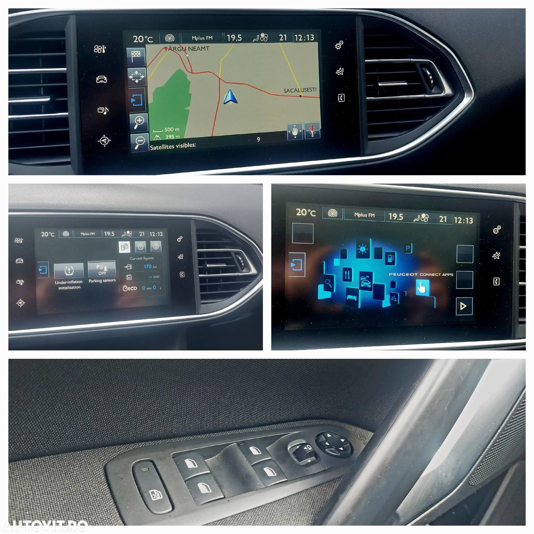 Peugeot 308 1.2 L PureTech Turbo Active - 6