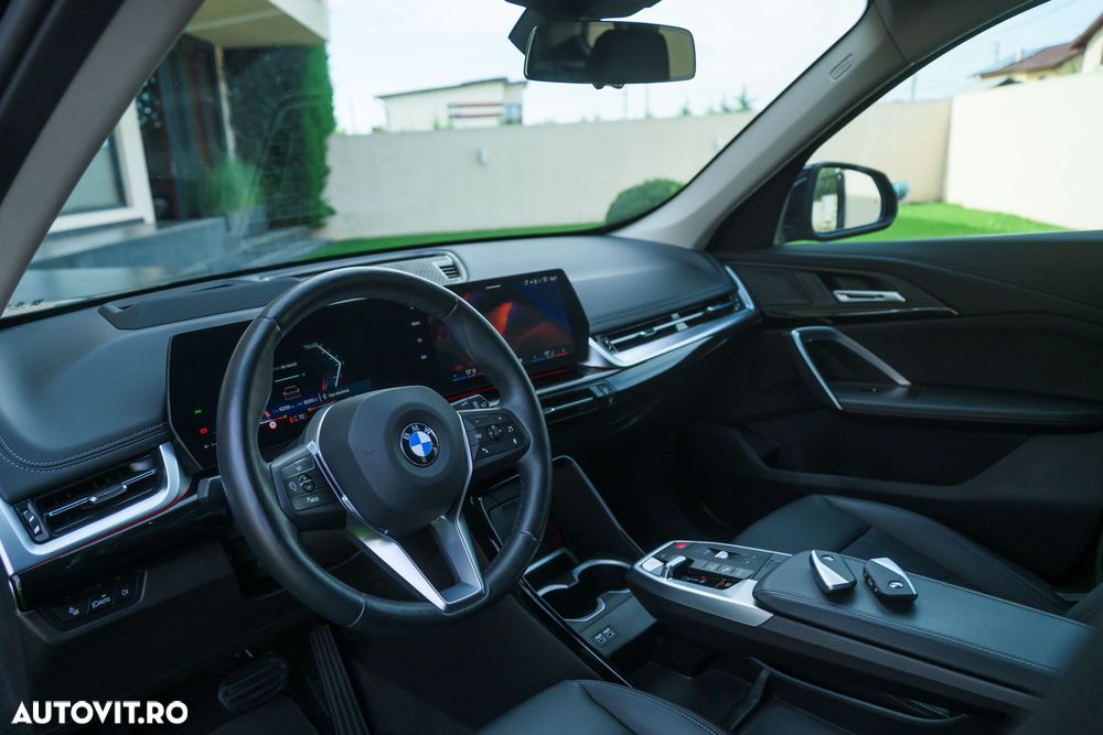 BMW X1 xDrive18d Aut. xLine - 31