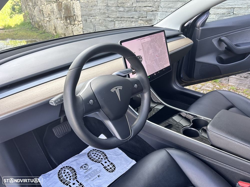 Tesla Model 3 Long Range AWD Dual Motor - 13
