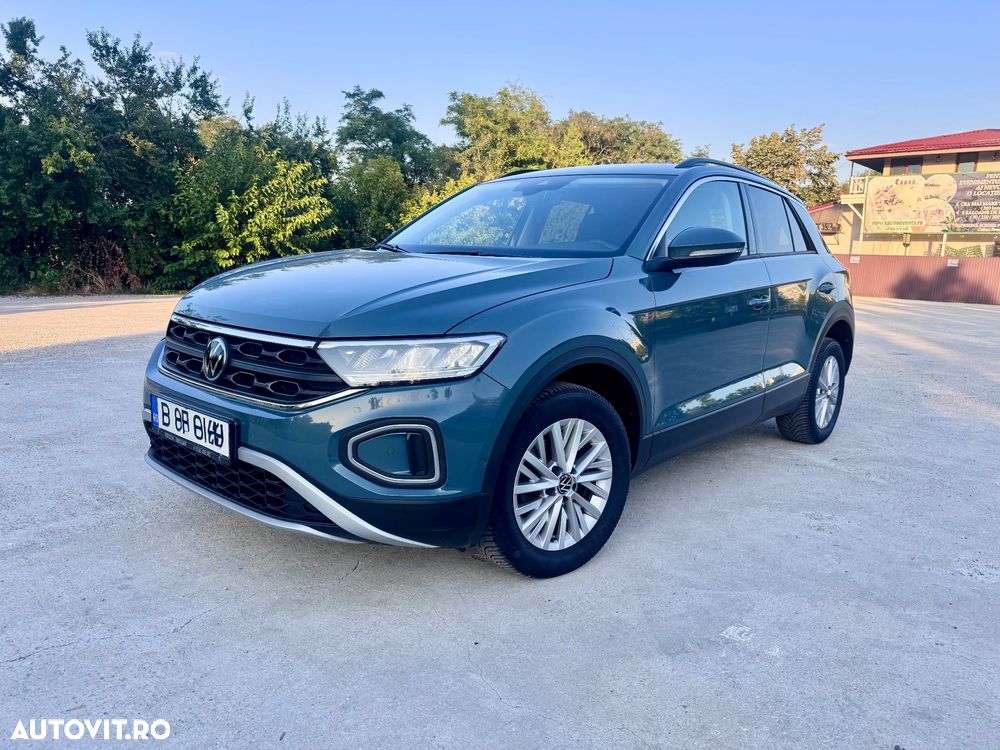 Volkswagen T-Roc 1.0 TSI Life - 2