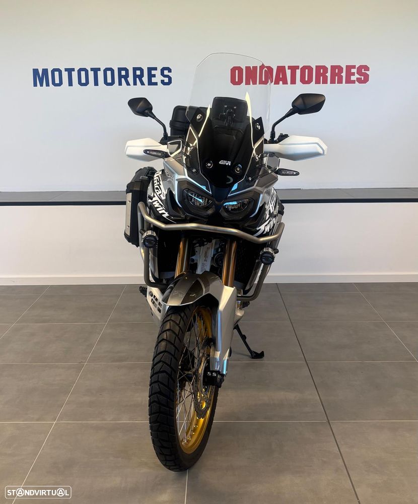 Honda Africa Twin CRF1000 Big Tank Adv Sports - 3