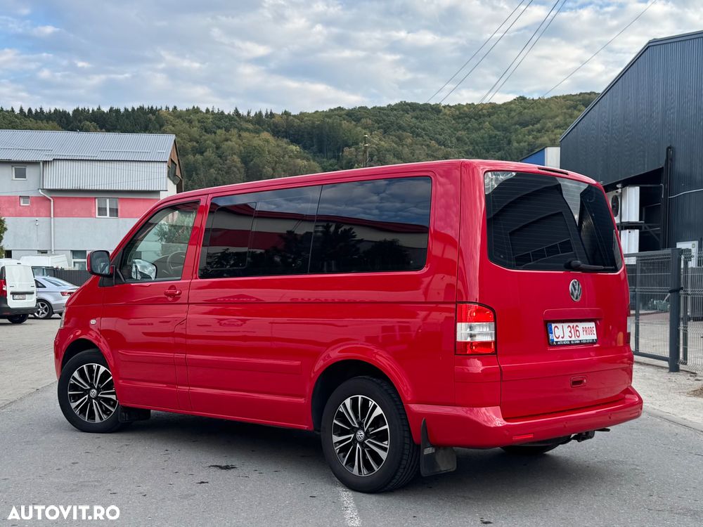 Volkswagen Caravelle - 19