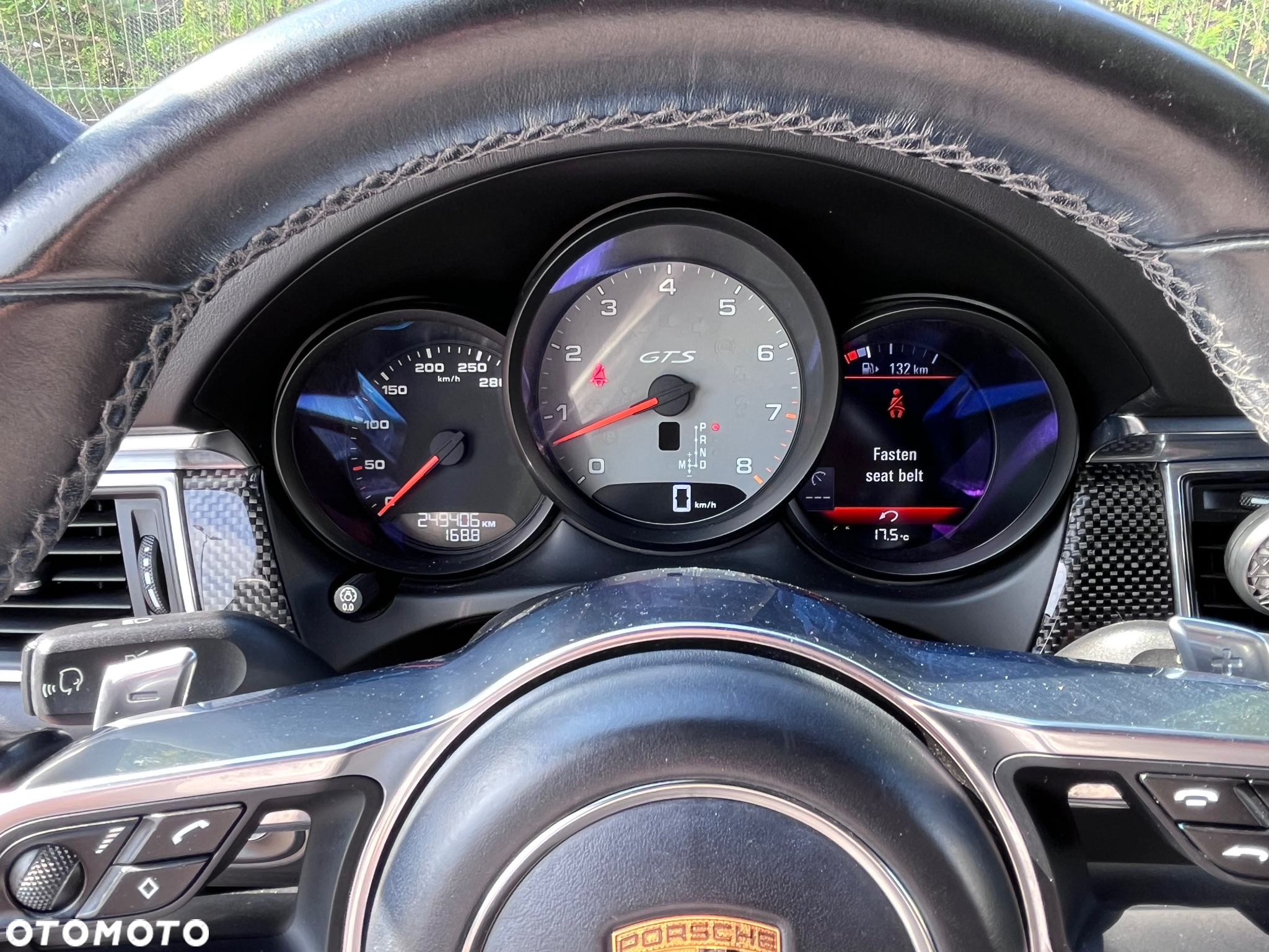 Porsche Macan GTS - 15