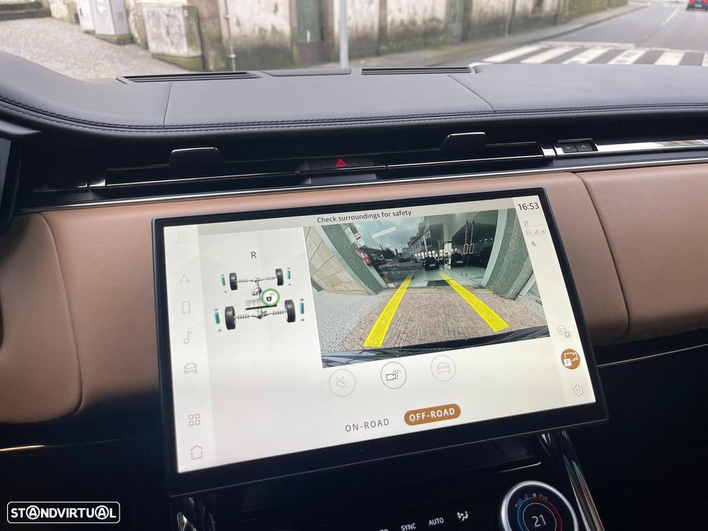 Land Rover Range Rover Sport 3.0 P440e Dynamic SE - 37