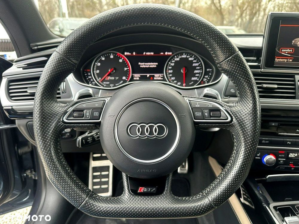 Audi RS7 Sportback - 29