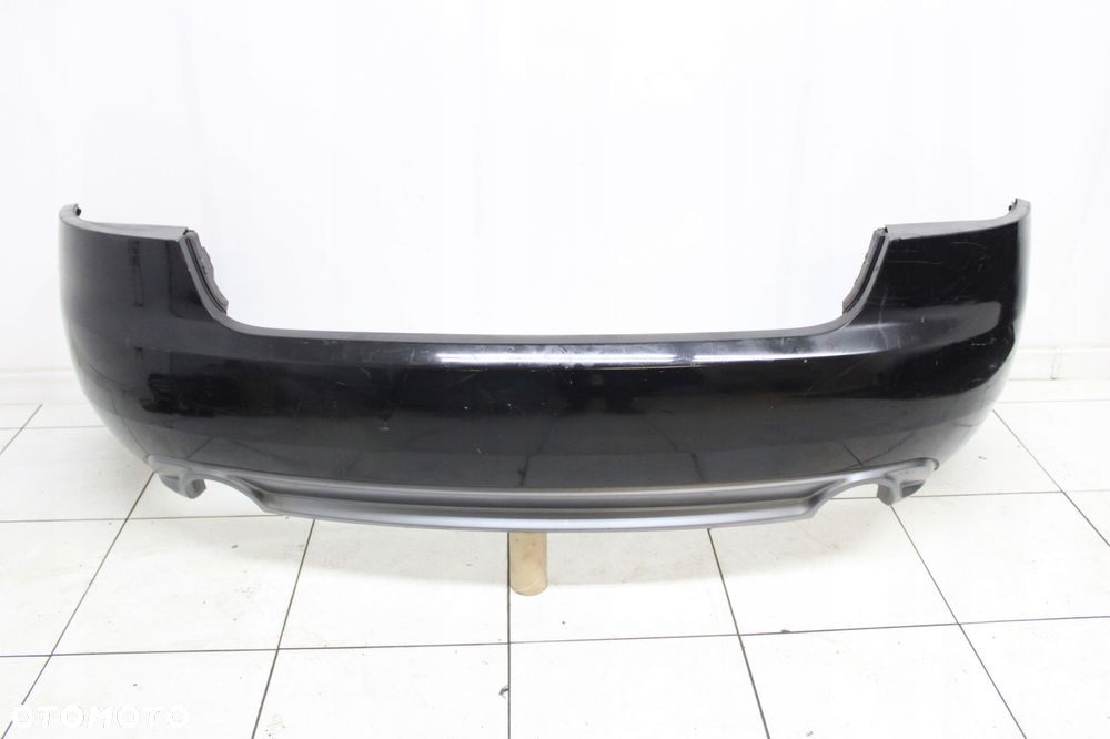 AUDI A4 B7 CABRIO ZDERZAK TYŁ TYLNY DYFUZOR - 2