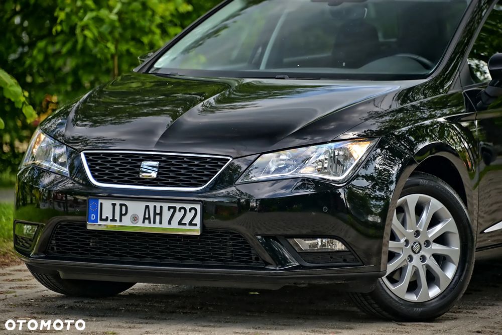 Seat Leon 2.0 TDI Xcellence S&S - 10