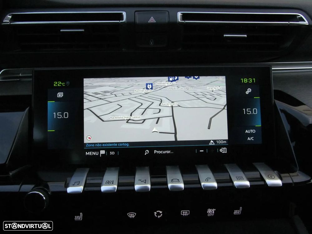Peugeot 508 SW 1.6 Hybrid GT Pack e-EAT8 - 30