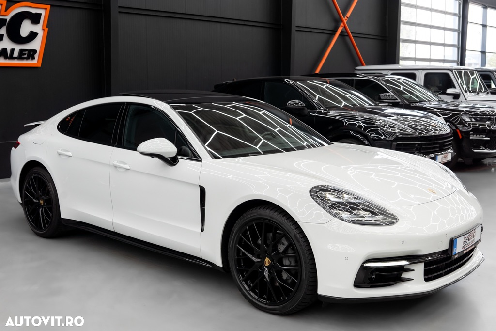 Porsche Panamera 4S Diesel - 27