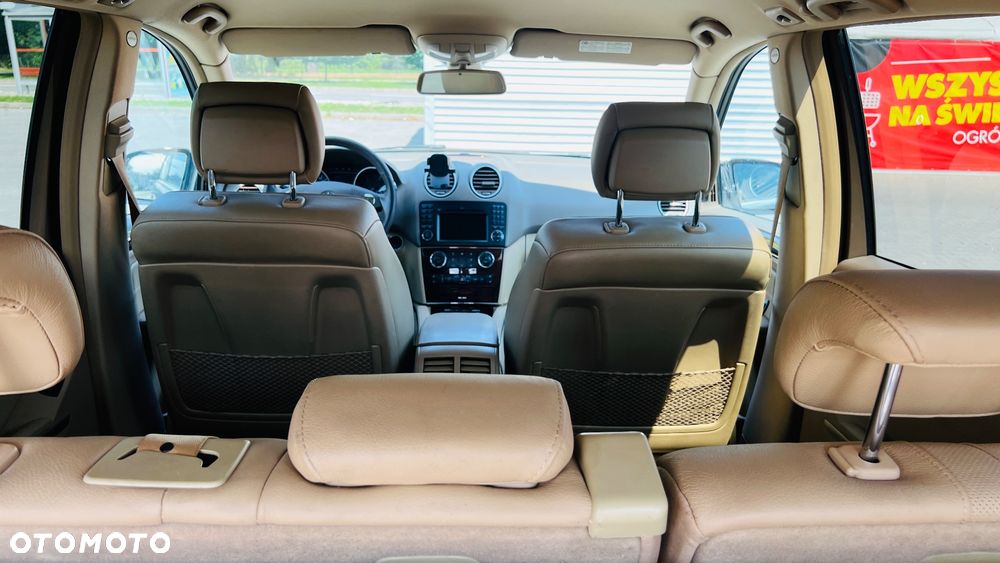 Mercedes-Benz ML 350 CDI 4-Matic - 18