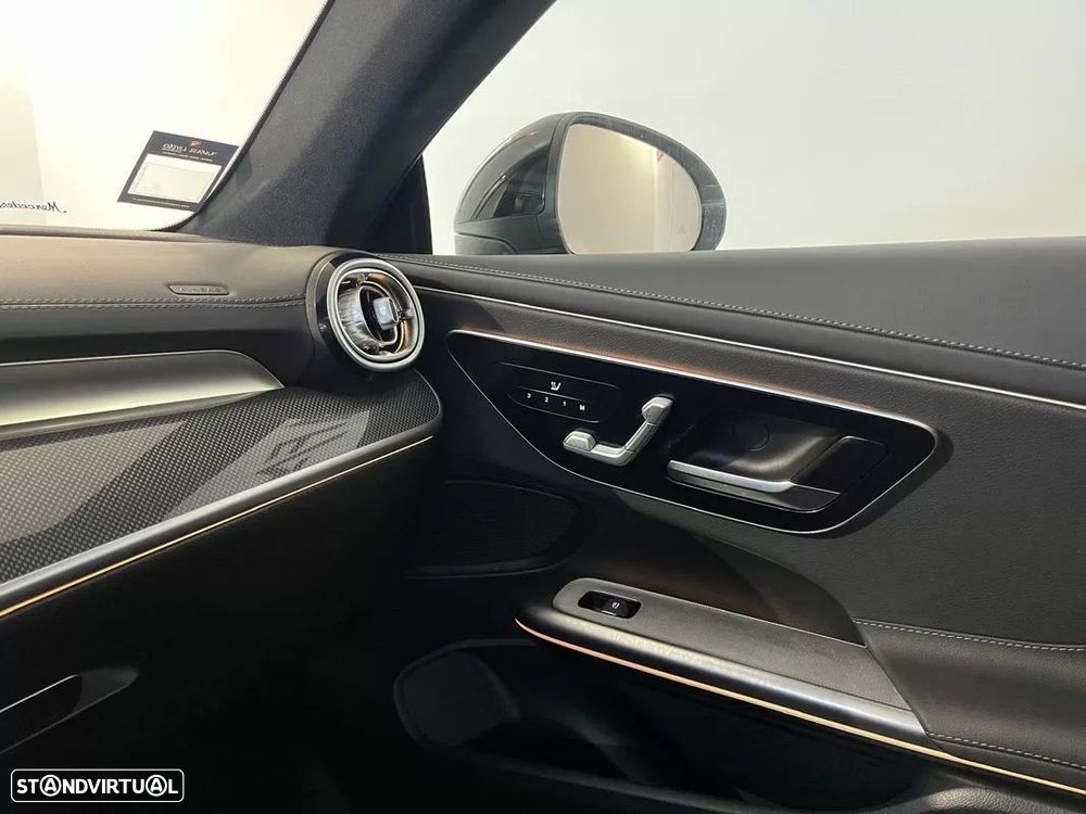 Mercedes-Benz Classe CLE 9G-TRONIC Edition AMG Line — fotografia 39