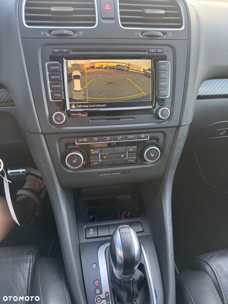 Volkswagen Golf 2.0 R DSG - 9