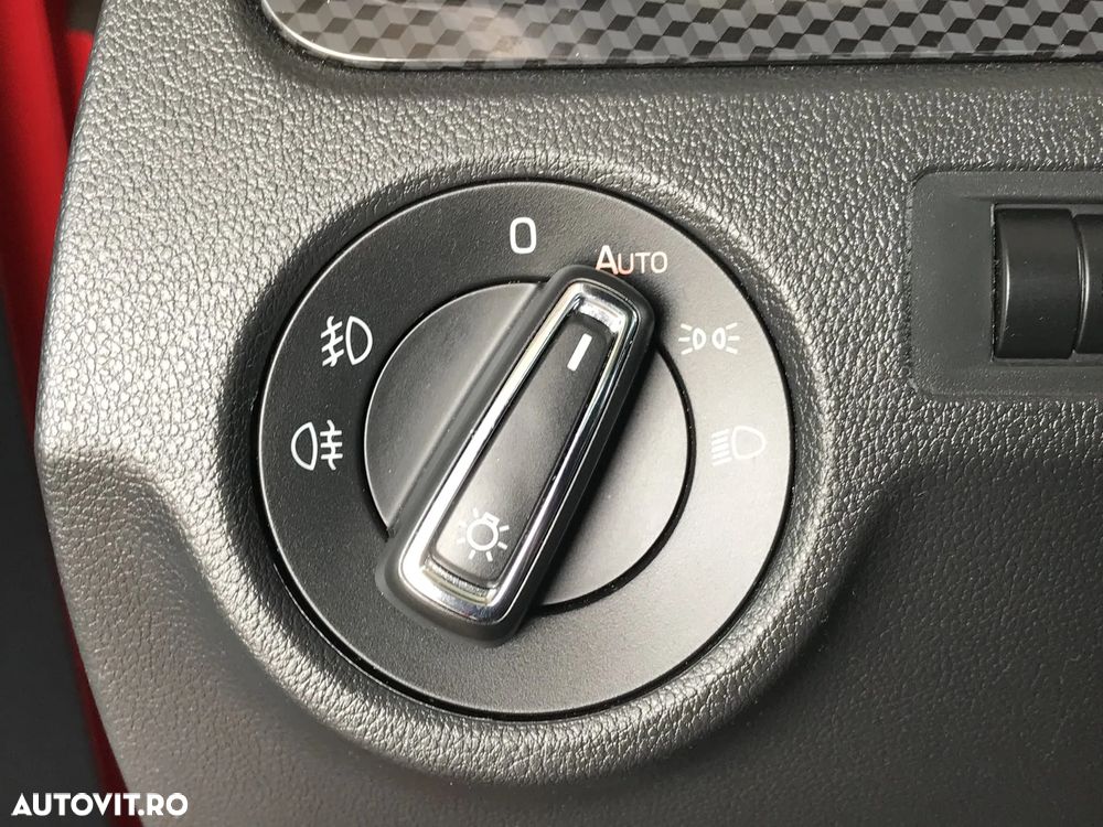 Skoda RAPID 1.0 TSI Monte Carlo - 26