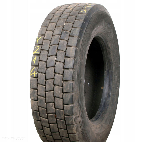 Opona ciężarowa 245/70R17.5 Bandvulc BVD idY214