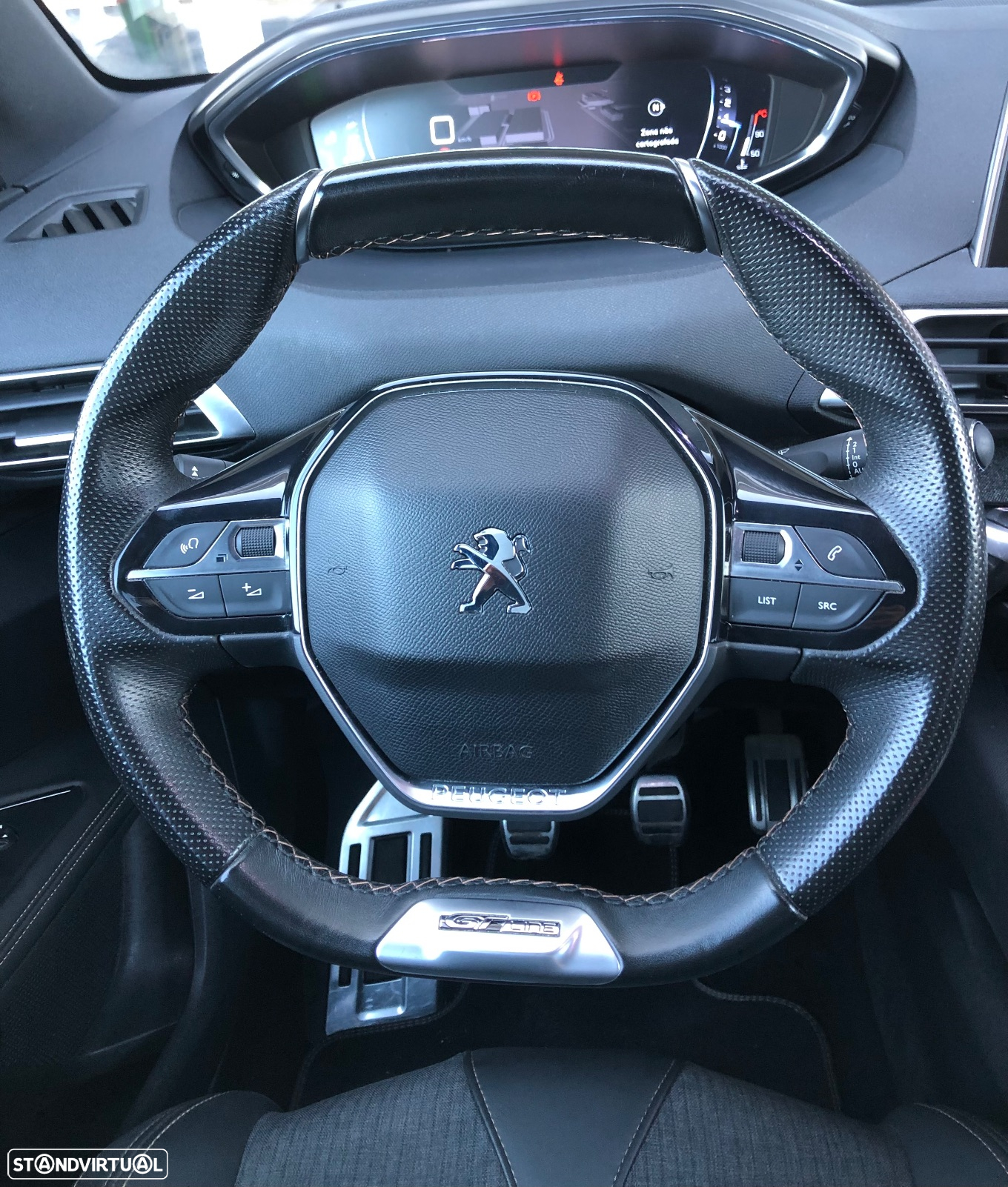 Peugeot 5008 1.2 PureTech GT Line - 34