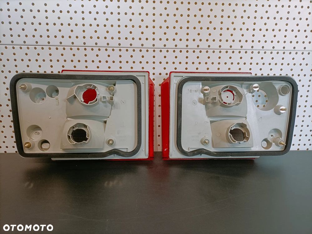 Lampy tylne Audi A6 C4 sedan/kombi '94-'97 - 6