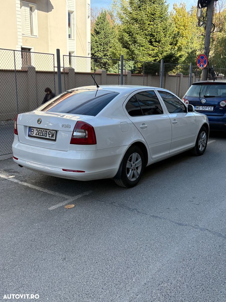 Skoda Octavia 1.4 MPI - 6