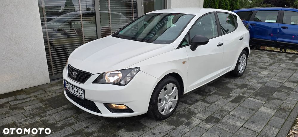Seat Ibiza 1.4 TDI Reference - 13