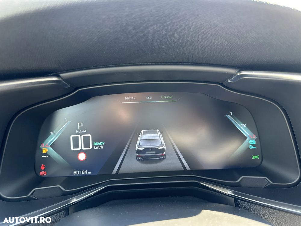 DS Automobiles DS 7 Crossback - 11