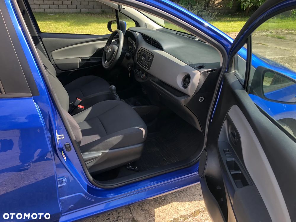 Toyota Yaris 1.0 Active - 15