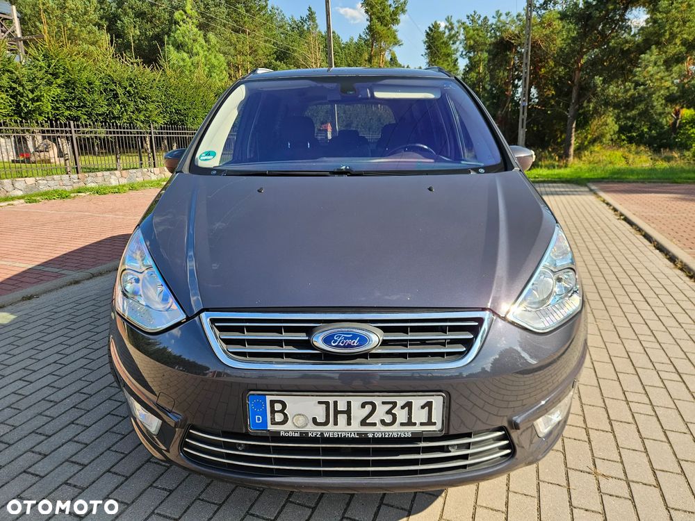 Ford Galaxy 2.0 TDCi Platinium X (Ghia) - 2
