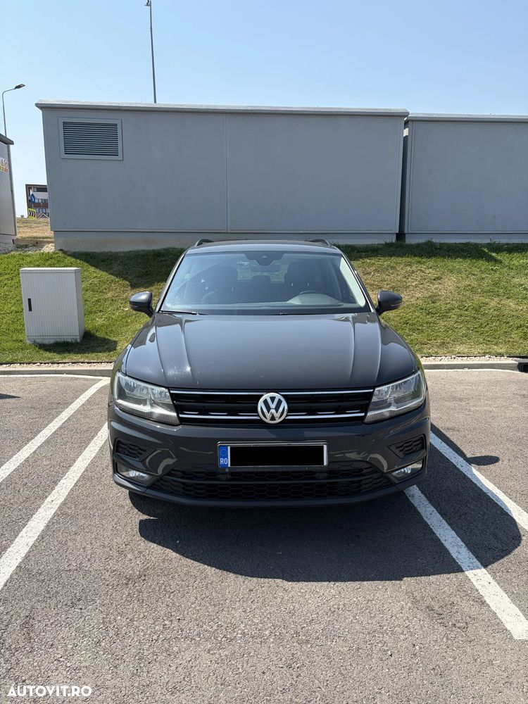 Volkswagen Tiguan - 6