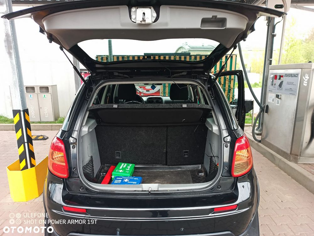 Suzuki SX4 1.6 GS/Premium - 5