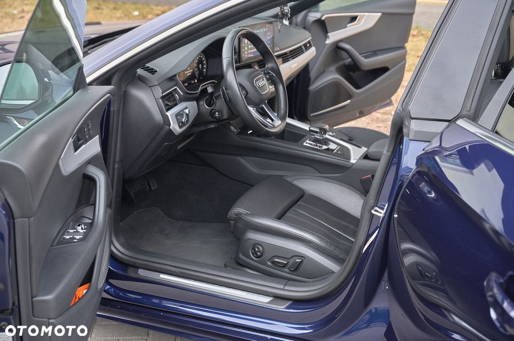 Audi A5 Sportback 40 TDI quattro S tronic - 20