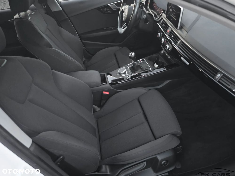 Audi A4 Avant 2.0 TDI quattro sport - 37