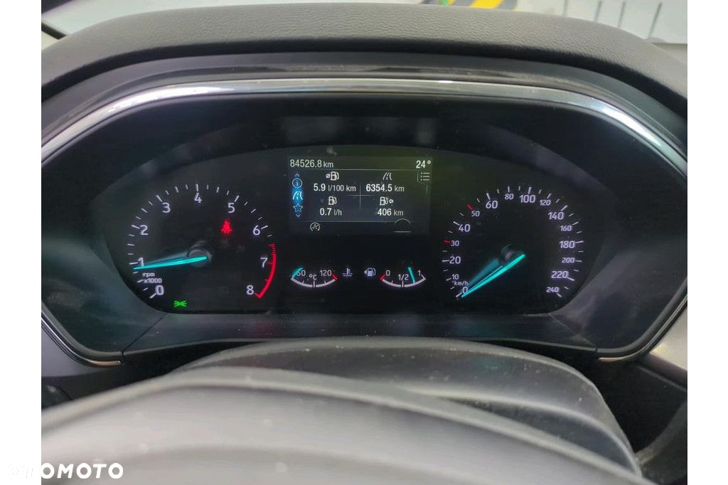 Ford Focus 1.0 EcoBoost Titanium - 6