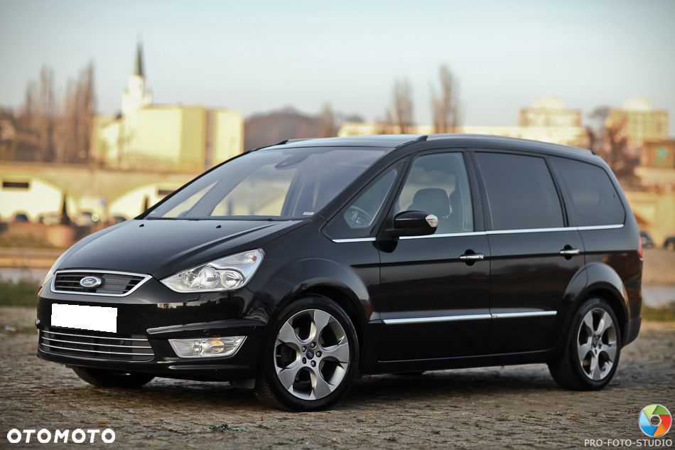 Ford Galaxy 2.0 TDCi Platinium X (Titanium) MPS6 - 1