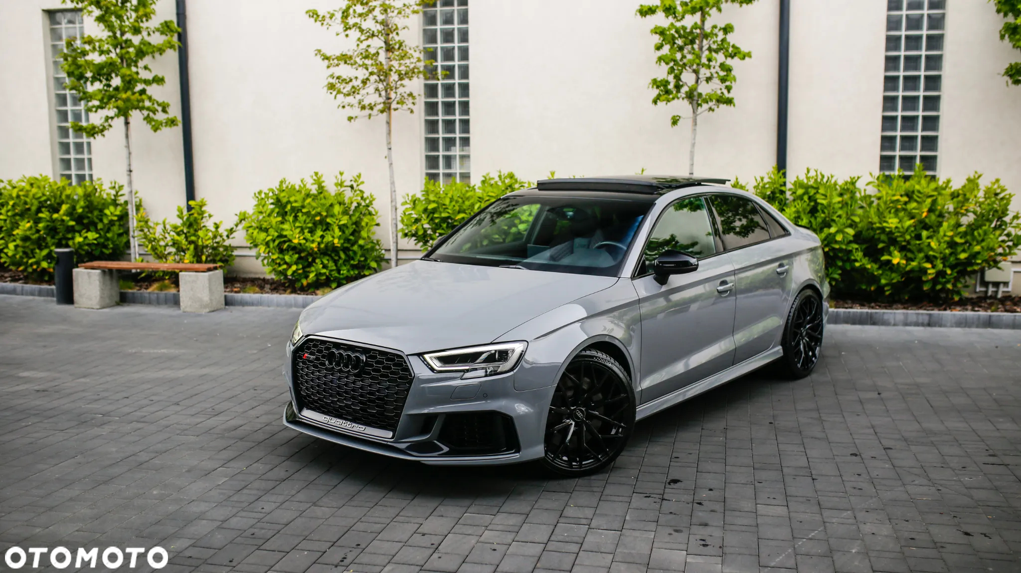 Audi RS3 Sportback 2.5 TFSI Quattro S tronic - 7