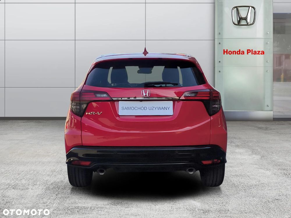 Honda HR-V - 4