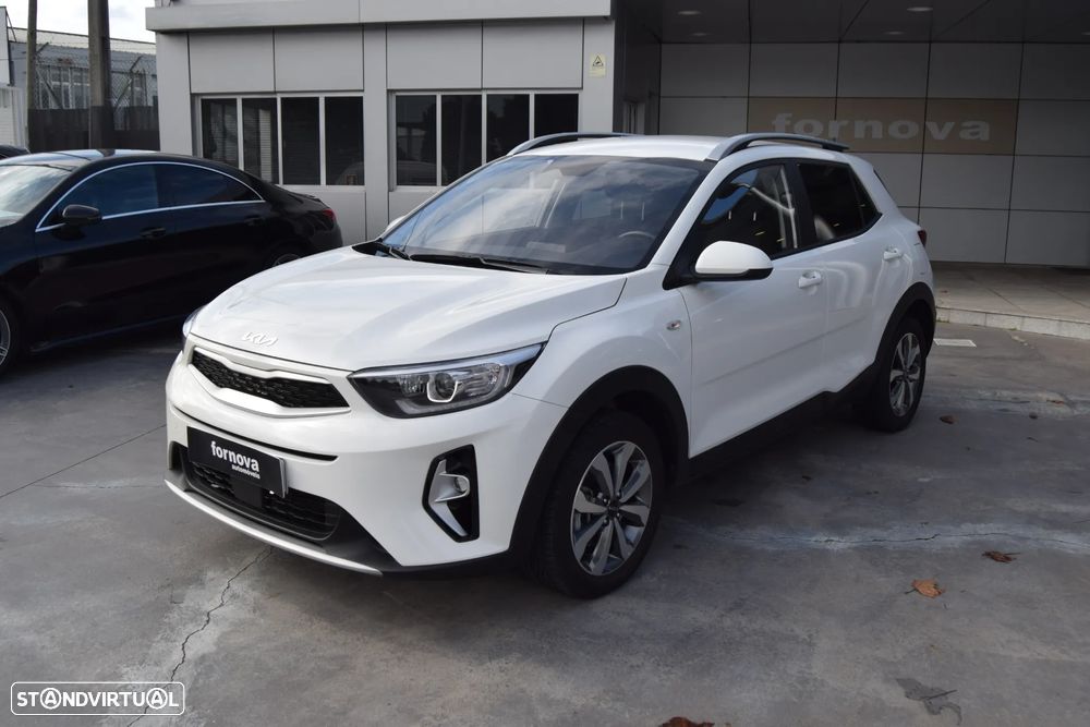 Kia Stonic 1.2 MPi Dynamic - 1