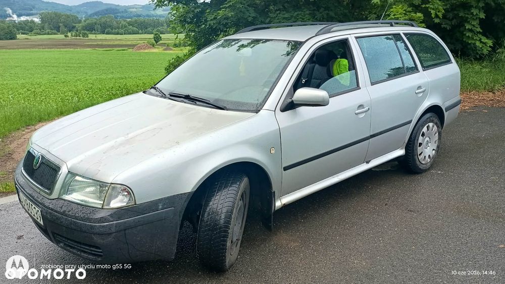 Skoda Octavia 1.9 TDI Tour Plus - 11
