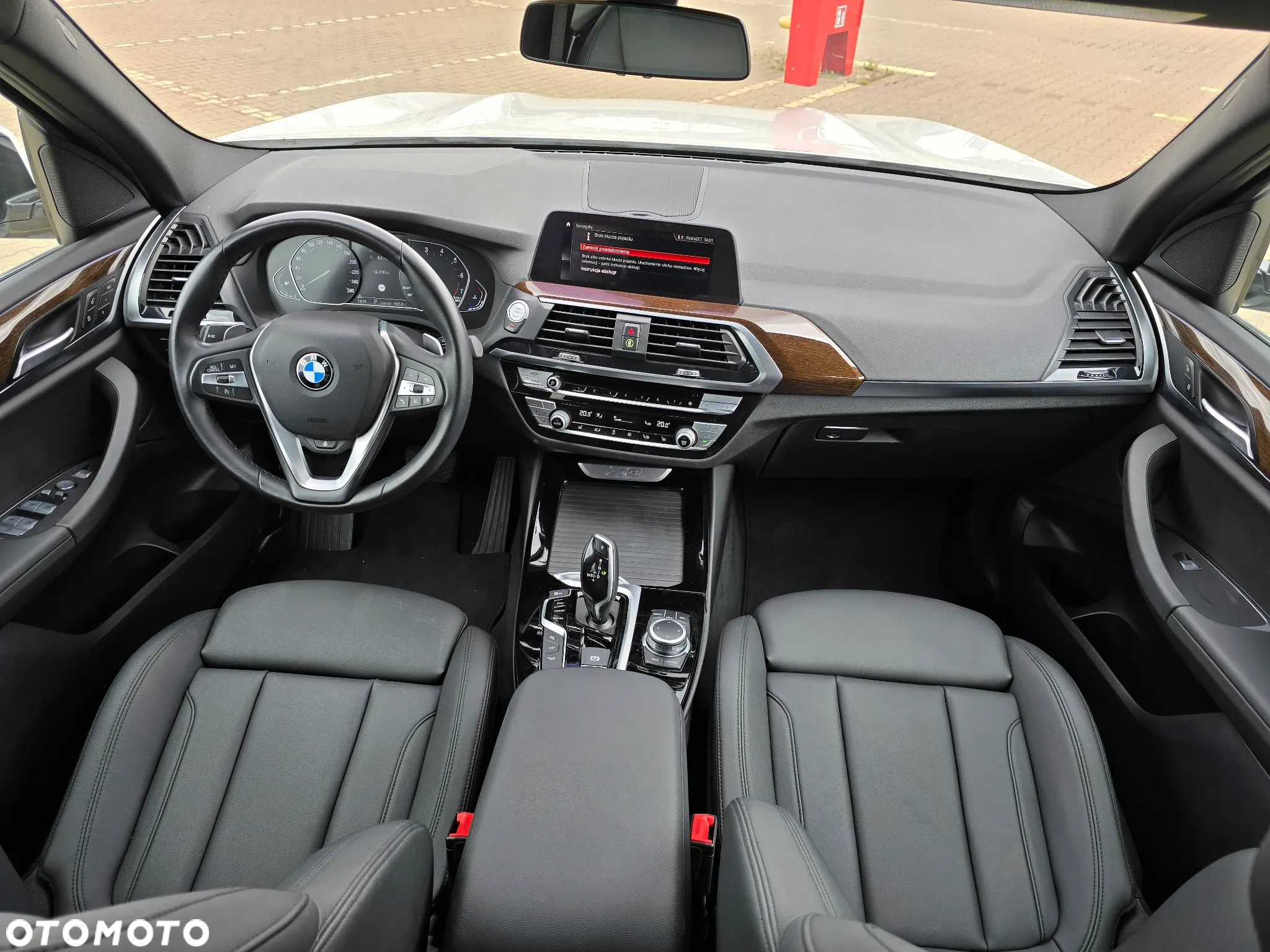 BMW X3 xDrive30i GPF xLine sport - 21