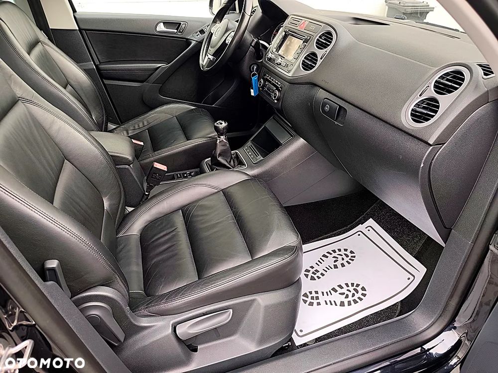 Volkswagen Tiguan 2011