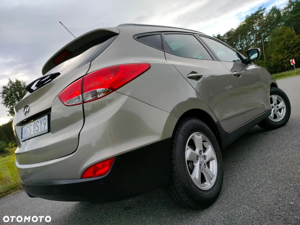 Hyundai ix35 2.0 CRDi 2WD Style - 15