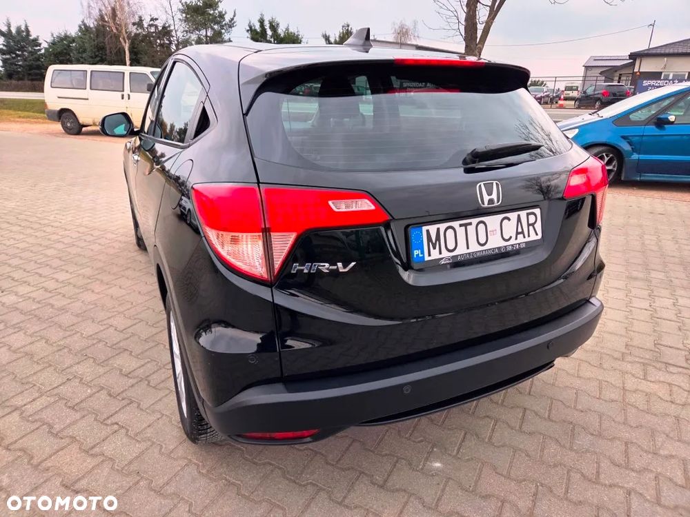 Honda HR-V 1.5 i-VTEC Elegance - 13