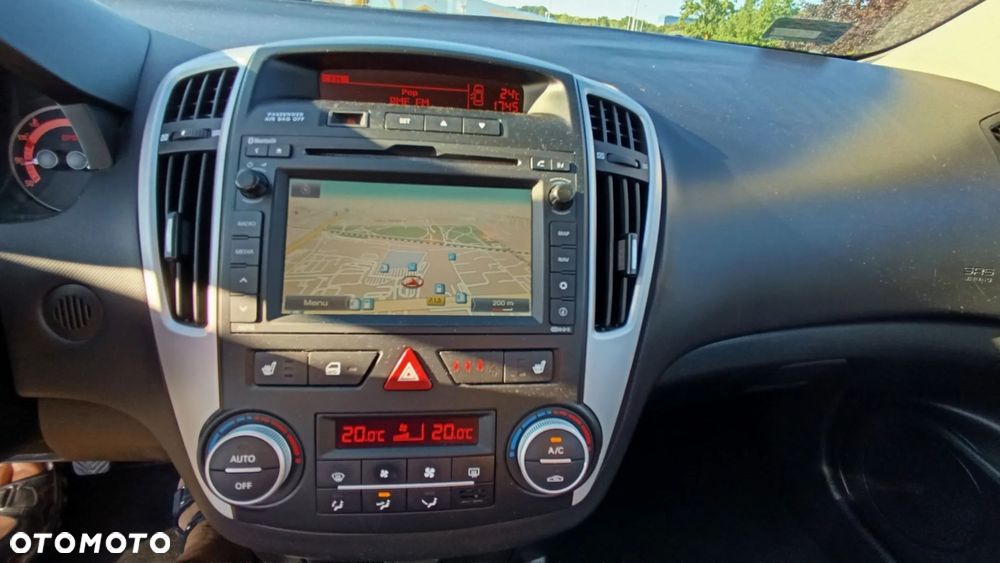 Kia Ceed 1.6 CVVT Edition 7 - 20